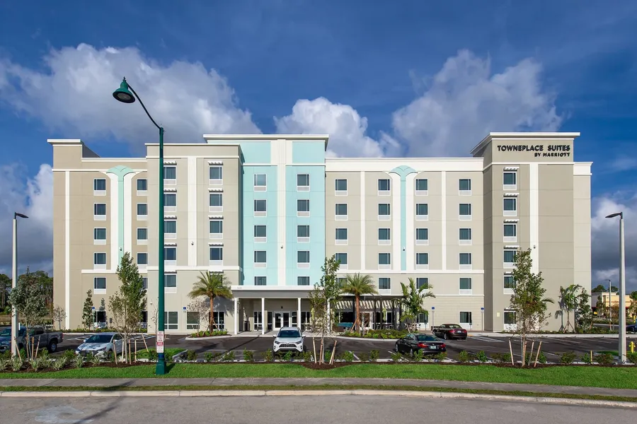 TownePlace Suites by Marriott Naples hotel detail image 2