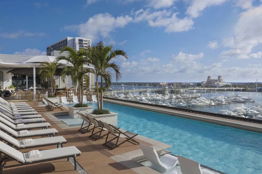The Ben West Palm, Autograph Collection hotel detail image 2