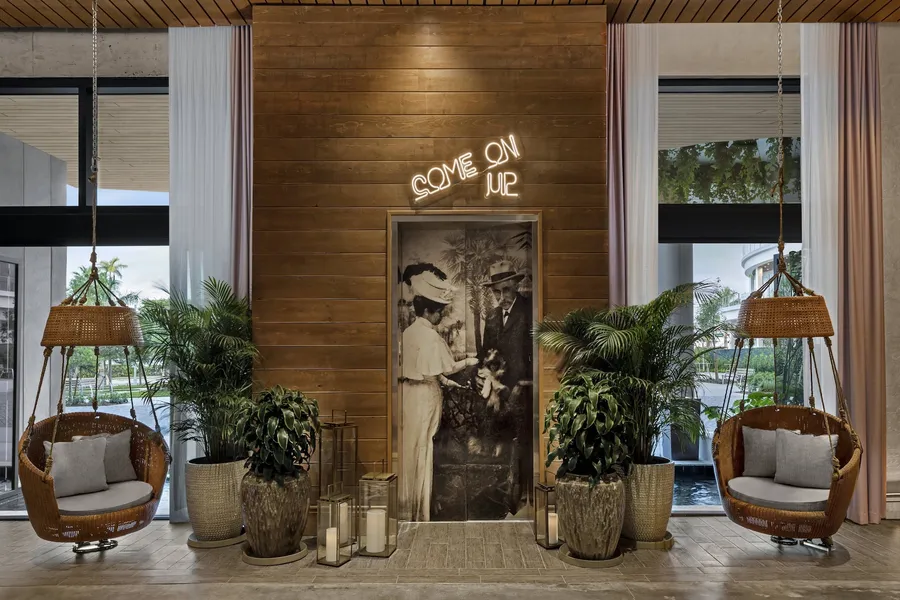The Ben West Palm, Autograph Collection hotel detail image 6