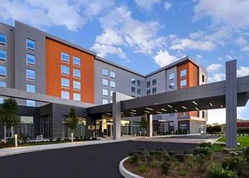 Hampton Inn - Boston Woburn, MA hotel thumbnail 2