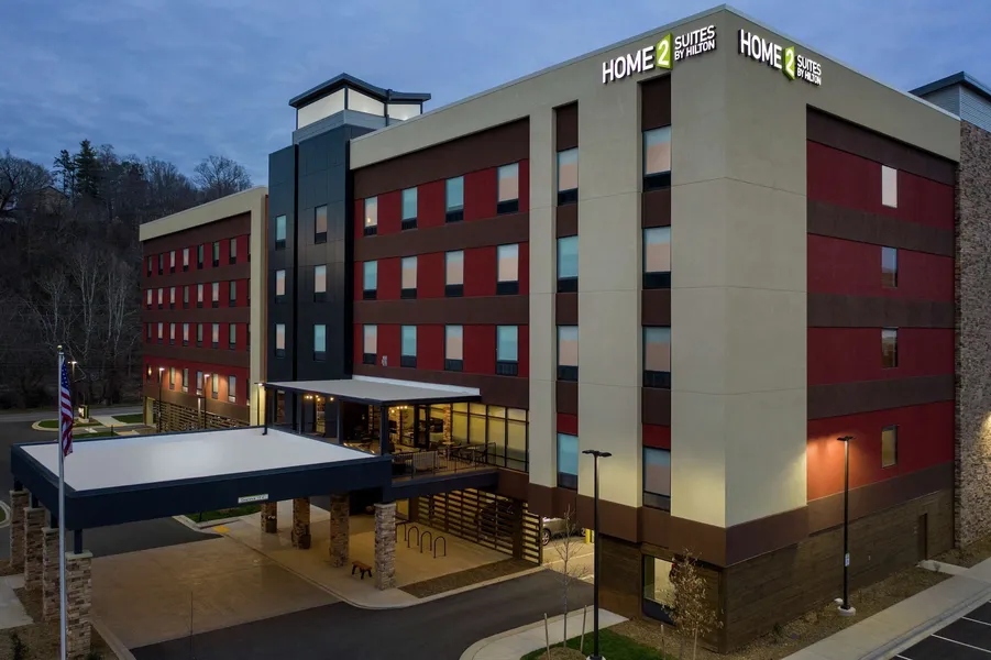 Home2 Suites by Hilton Asheville Biltmore Village hotel detail image 2
