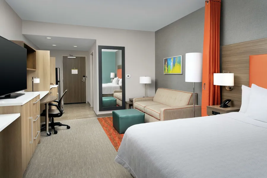 Home2 Suites by Hilton Asheville Biltmore Village hotel detail image 6