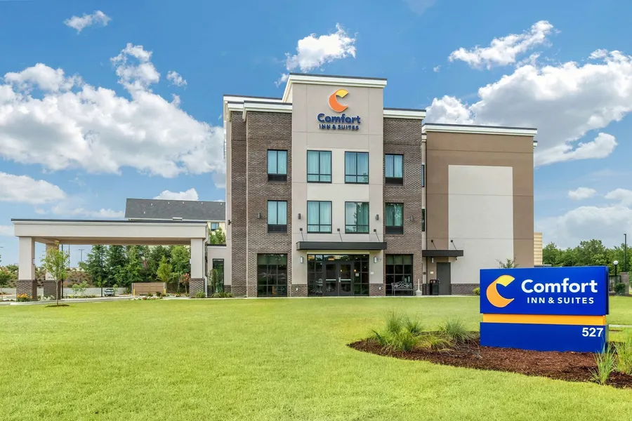 Comfort Inn & Suites Florence Center Area hotel detail image 2
