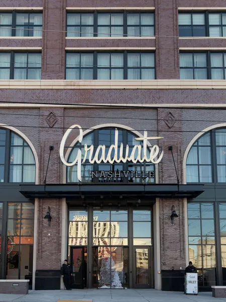 Graduate by Hilton Nashville hotel detail image 2