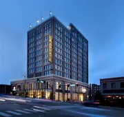 Graduate by Hilton Nashville hotel detail image 3