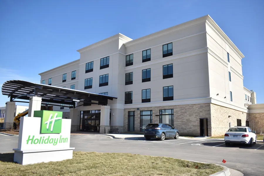 Holiday Inn Kansas City - Northeast by IHG hotel detail image 2