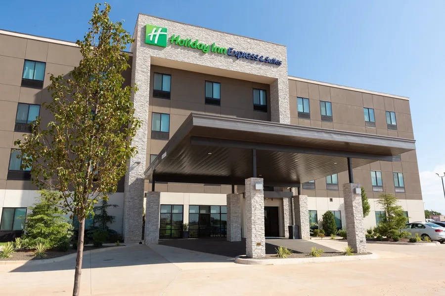 Holiday Inn Express & Suites Kingfisher by IHG hotel detail image 2
