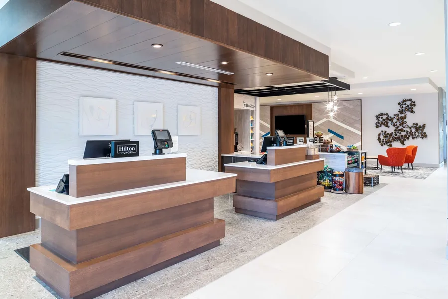 Hilton Garden Inn Brunswick hotel detail image 6
