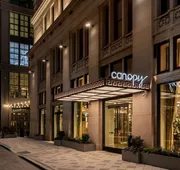 Canopy by Hilton Philadelphia Center City hotel detail image 3