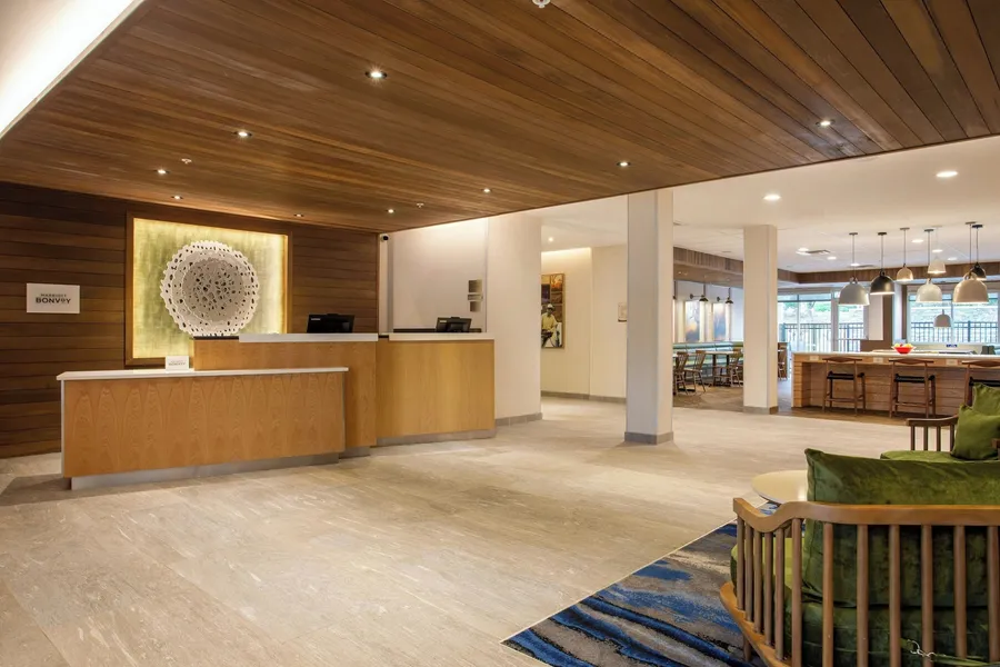 Fairfield Inn & Suites by Marriott Greenville Spartanburg/Duncan hotel detail image 2