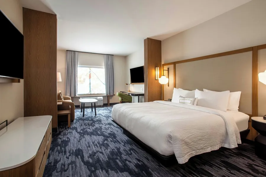 Fairfield Inn & Suites by Marriott Greenville Spartanburg/Duncan hotel detail image 6
