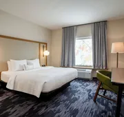 Fairfield Inn & Suites by Marriott Greenville Spartanburg/Duncan hotel detail image 7