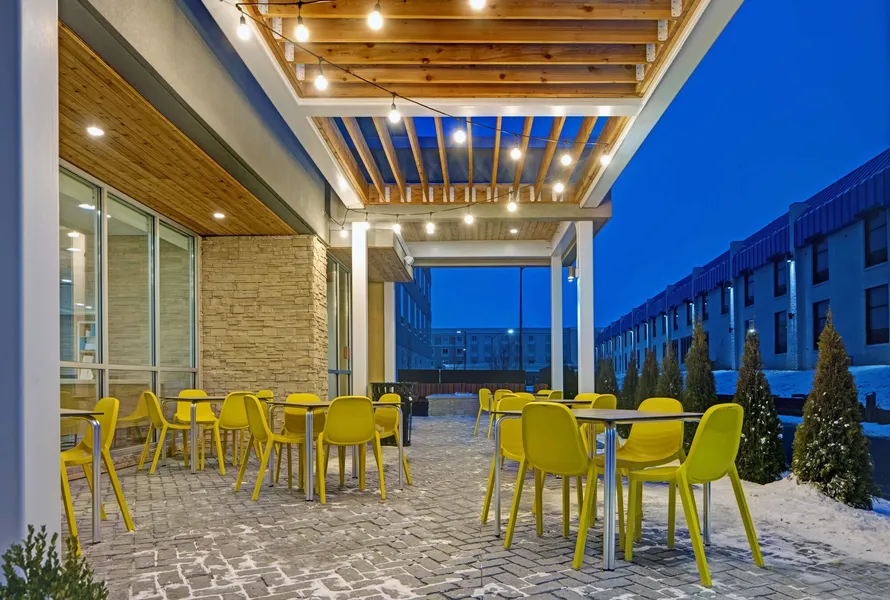 Home2 Suites by Hilton Richmond hotel detail image 2