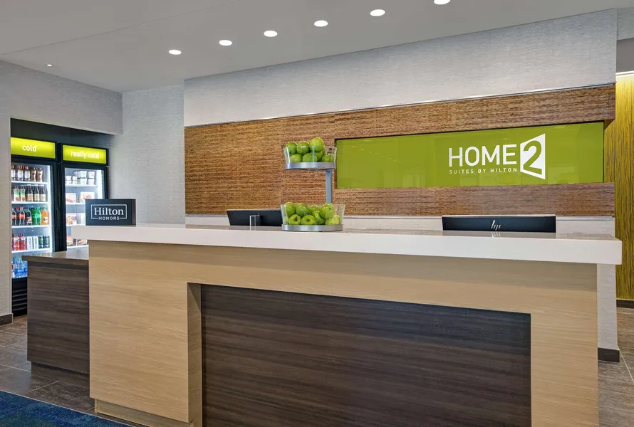 Home2 Suites by Hilton Richmond hotel detail image 6