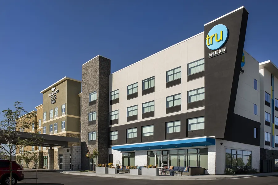 Tru by Hilton Denver Airport Tower Road hotel detail image 2