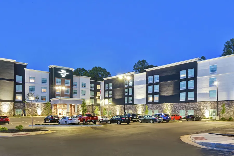 Homewood Suites by Hilton Lynchburg hotel detail image 6