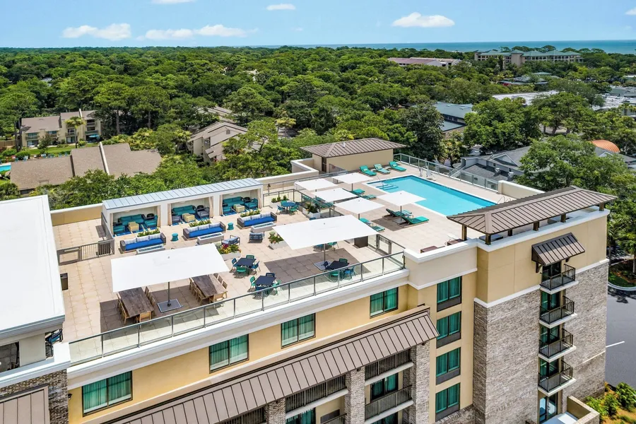 Courtyard by Marriott Hilton Head Island hotel detail image 2
