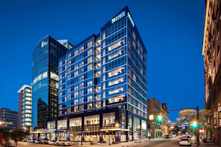Hyatt Place Grand Rapids Downtown hotel detail image 2