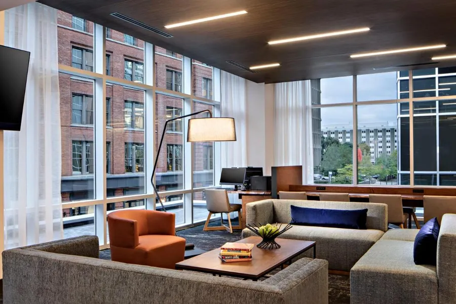 Hyatt Place Grand Rapids Downtown hotel detail image 6