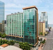 Carte Hotel San Diego Downtown, Curio Collection by Hilton hotel detail image 4