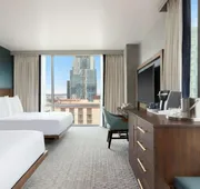Carte Hotel San Diego Downtown, Curio Collection by Hilton hotel detail image 5