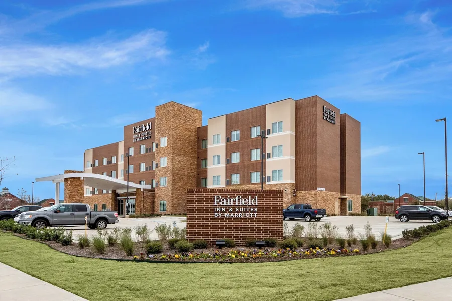 Fairfield Inn & Suites by Marriott Dallas DFW Airport North/Coppell Grapevine hotel detail image 2