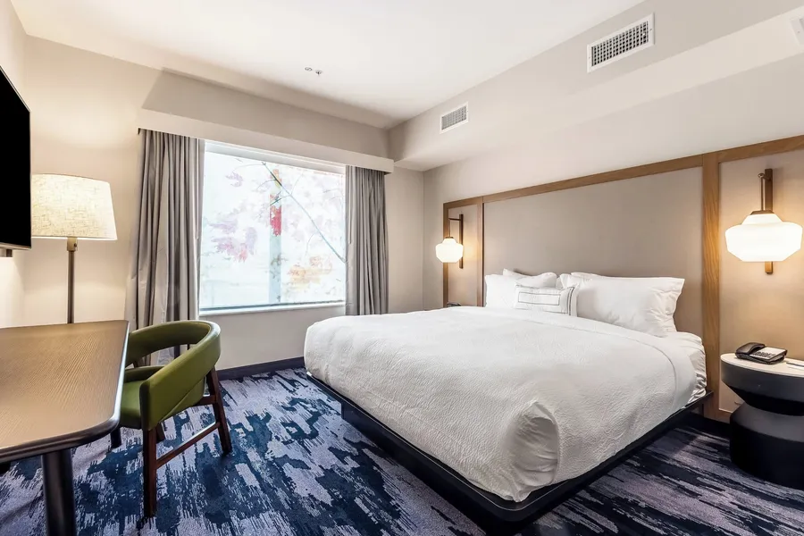Fairfield Inn & Suites by Marriott Dallas DFW Airport North/Coppell Grapevine hotel detail image 6
