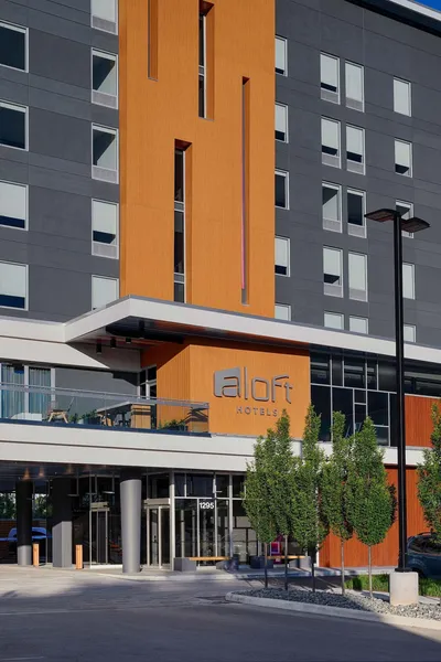 Aloft by Marriott Columbus University District hotel detail image 2