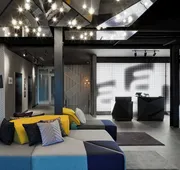 Aloft by Marriott Columbus University District hotel detail image 4