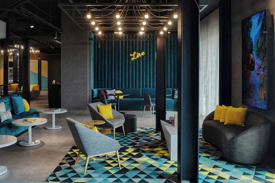 Aloft by Marriott Columbus University District hotel detail image 6