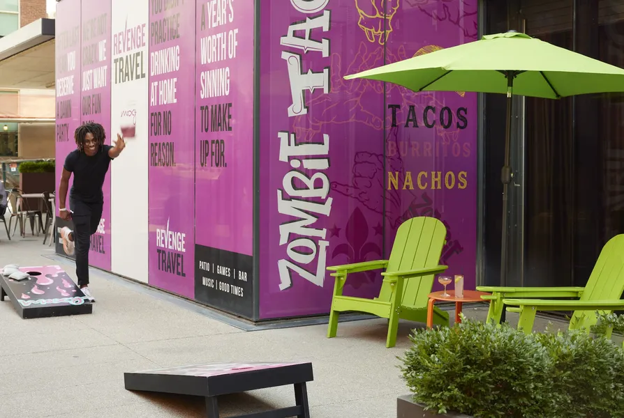 Moxy Louisville Downtown hotel detail image 2