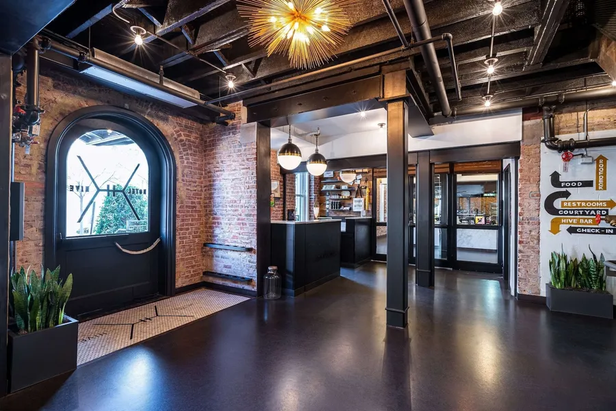Hotel Hive hotel detail image 6
