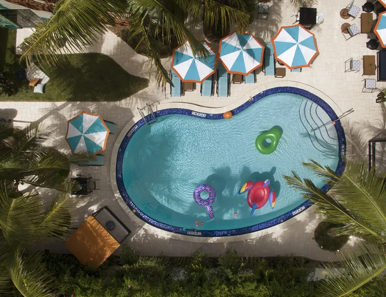 Hotel Rendale Miami Beach hotel detail image 2