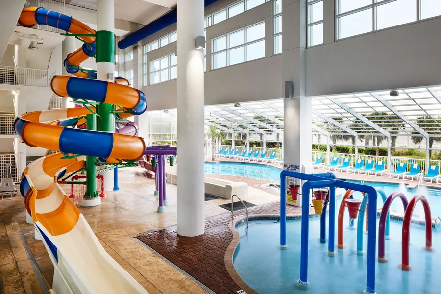 Homewood Suites by Hilton Myrtle Beach Oceanfront hotel detail image 2