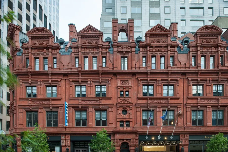 The Goodwin Hotel hotel detail image 2