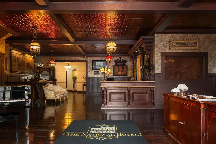 National Hotel Jackson, Tapestry Collection by Hilton hotel detail image 6