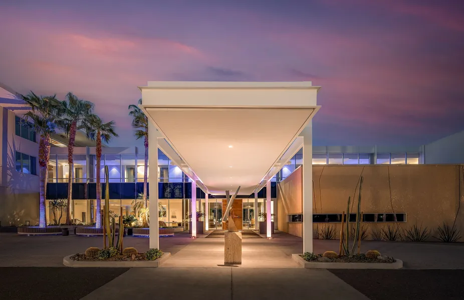 Mountain Shadows Resort Scottsdale hotel detail image 2