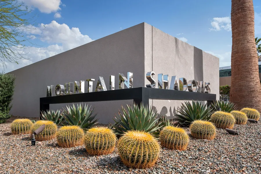 Mountain Shadows Resort Scottsdale hotel detail image 6