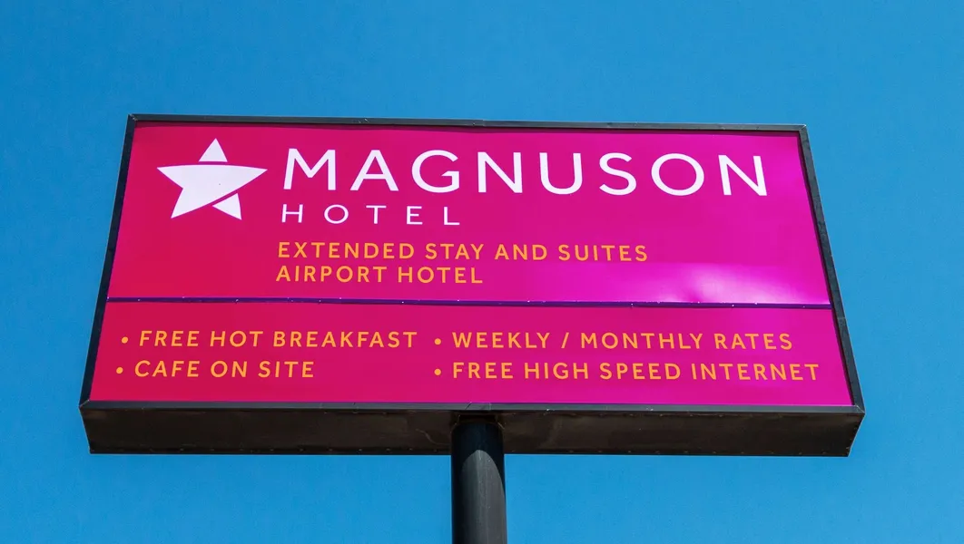 Magnuson Extended Stay and Suites Airport Hotel hotel detail image 2