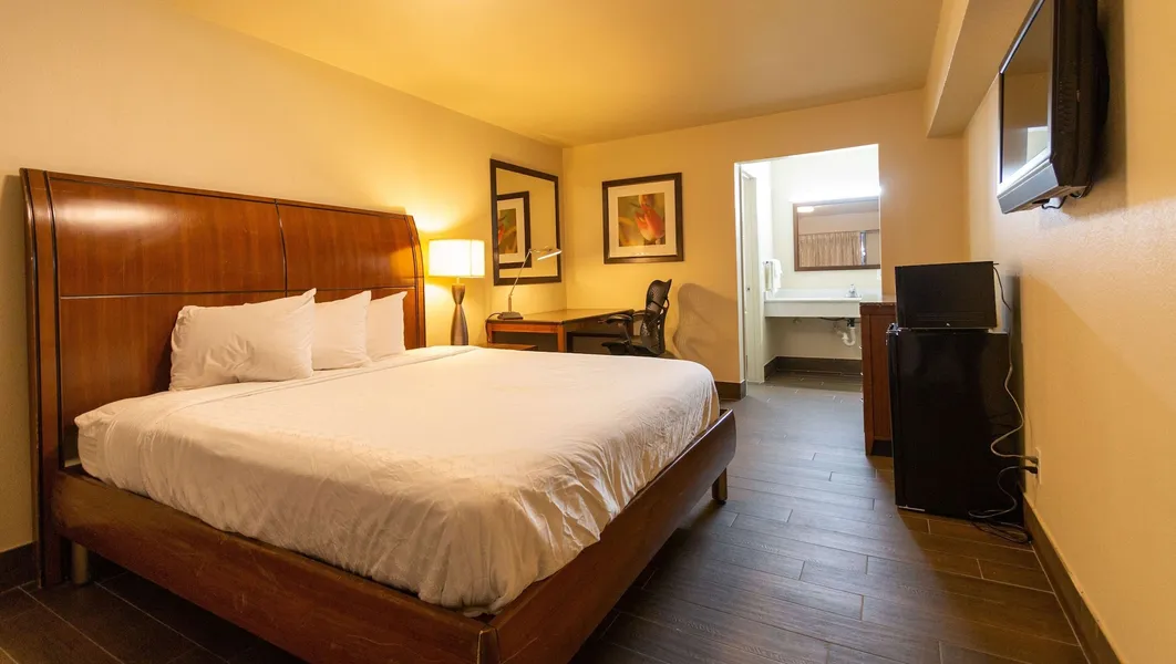 Magnuson Extended Stay and Suites Airport Hotel hotel detail image 6