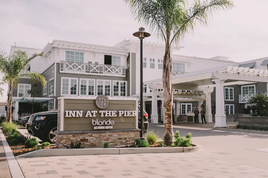 Inn at the Pier Pismo Beach, Curio Collection by Hilton hotel detail image 2
