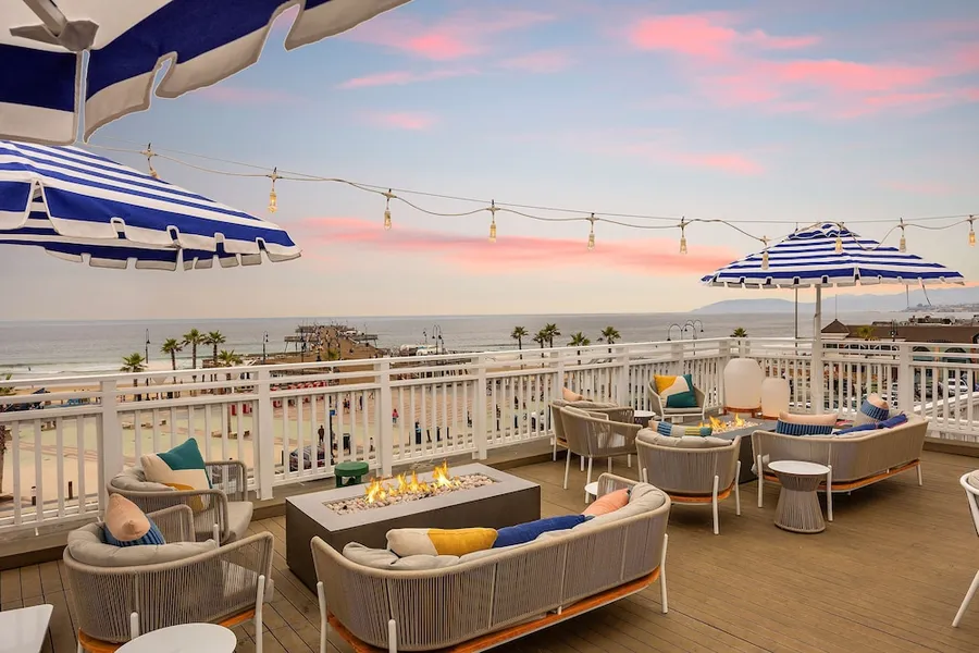 Inn at the Pier Pismo Beach, Curio Collection by Hilton hotel detail image 6