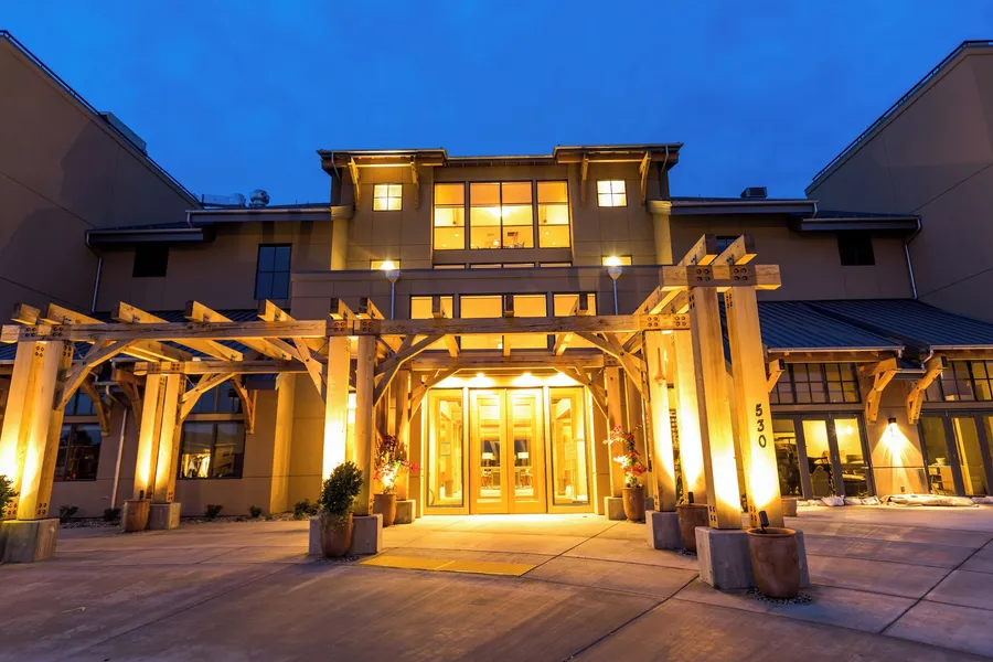 The Lodge at Columbia Point hotel detail image 6