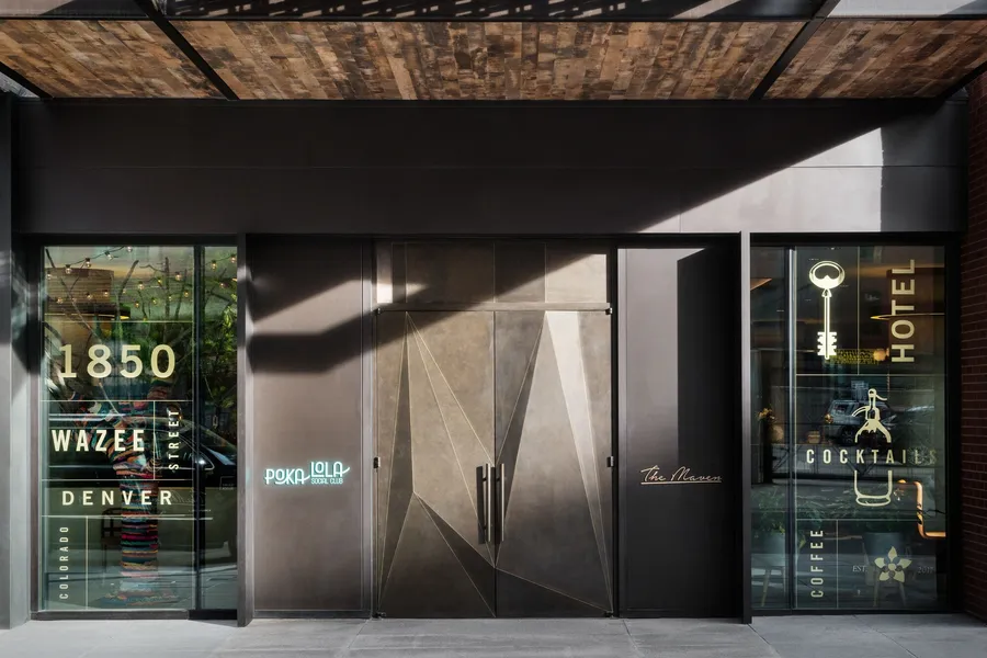 The Maven Hotel at Dairy Block hotel detail image 6