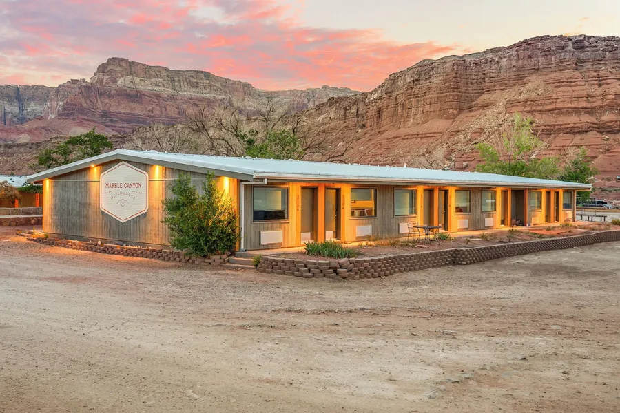 Marble Canyon Lodge hotel detail image 6