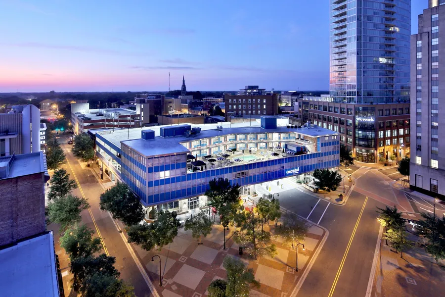 Unscripted Durham, Part of JDV by Hyatt hotel detail image 2