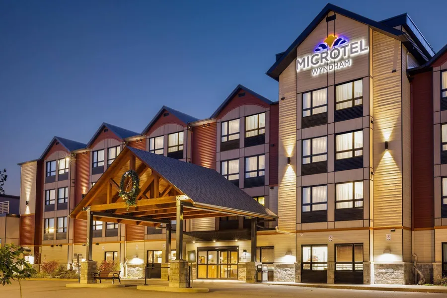 Microtel Inn and Suites by Wyndham Mont Tremblant hotel detail image 2