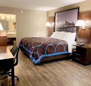 Super 8 by Wyndham Cookeville hotel detail image 4