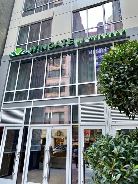 Wingate by Wyndham New York Midtown South/5th Ave hotel detail image 2
