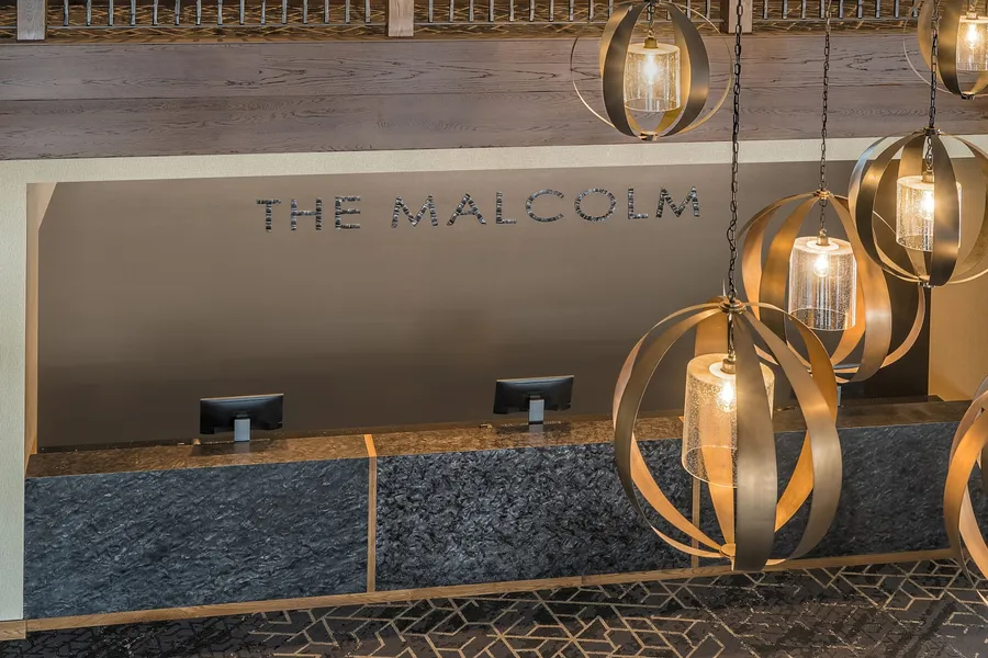 The Malcolm Hotel hotel detail image 6